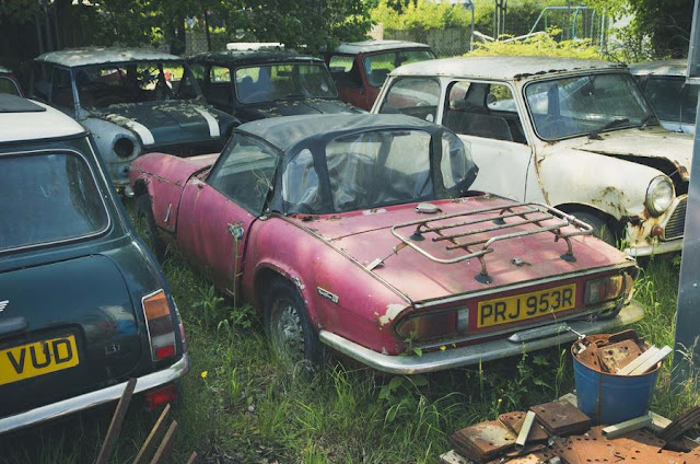 Old cars will need a fortune to own