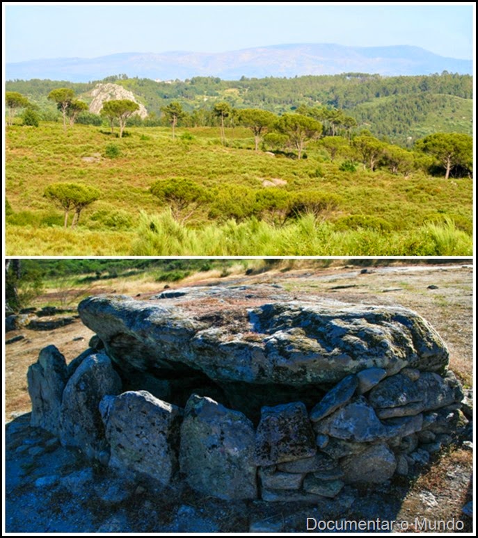 Abrigo da Orca; Circuito Pré-Histórico Fiais/Azenha; Carregal do Sal