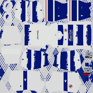 DLS Kits 24 Reading FC