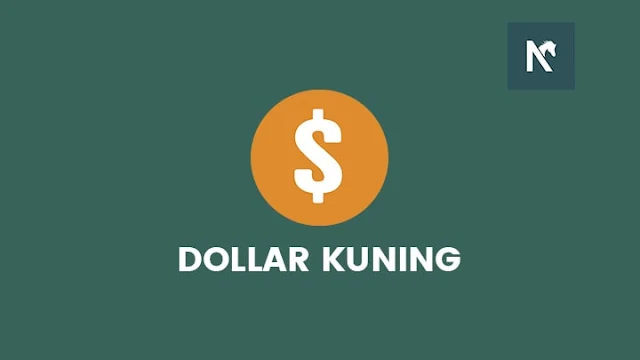 Cara Mengatasi Dollar Kuning YouTube