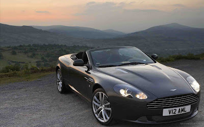  Aston Martin Vanquish HD Wallpaper