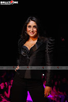 Kareena Kapoor Walks Ramp at Being Human Fashion Show