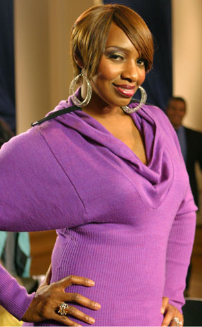 star jones fat. B. Star Jones