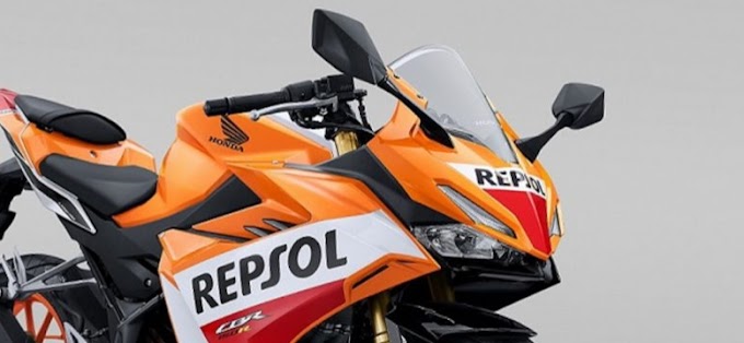 Honda Resmi Merilis CBR150R ABS Edisi Khusus MotoGP