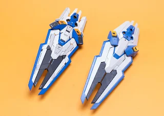 CONVERSION KIT FM 1/100 XVX-016 Gundam Aerial, ManMan Studio