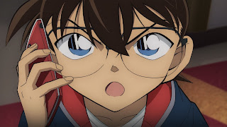 名探偵コナン 劇場版 映画 緋色の弾丸 Detective Conan The Movie THE SCARLET BULLET