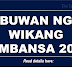 BUWAN NG WIKANG PAMBANSA 2021 