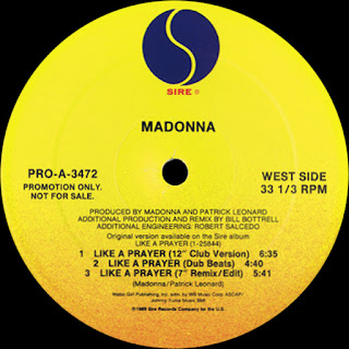 Like A Prayer (Dub Beats) - Madonna http://80smusicremixes.blogspot.co.uk