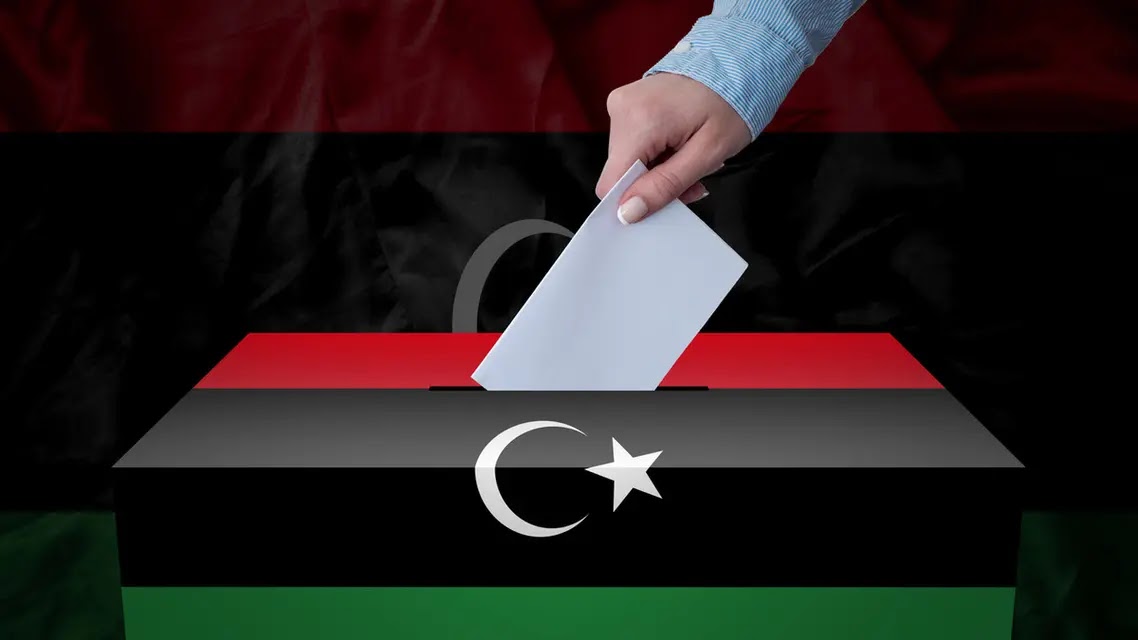 الإنتخابات الليبية