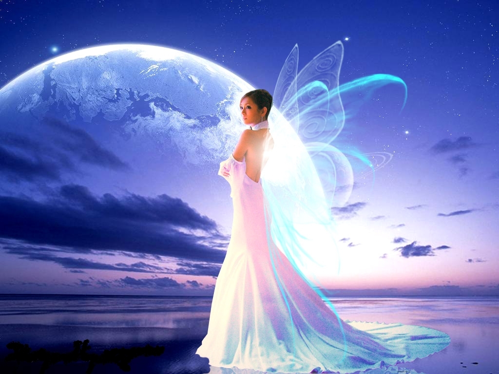 Most Beautiful Angels Fairies