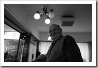 Béla a Fradiból (söröző) - Bambi presszó, 2010. október 2.