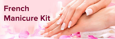 french manicure kit