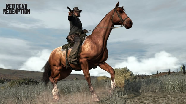 Red Dead Redemption - Best Western Games