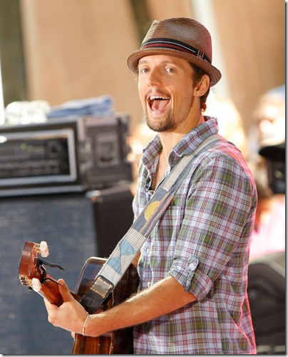 Jason Mraz - 2009 - NBC Today 02