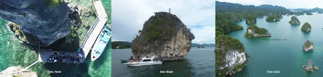 Teluk Kabui Raja Ampat