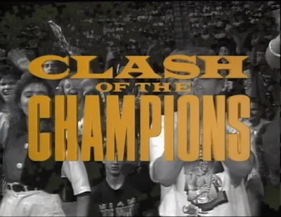 WCW Clash of the Champions 17 Review