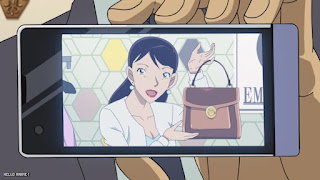 名探偵コナンアニメ 1119話 4人だけの同窓会 Detective Conan Episode 1119