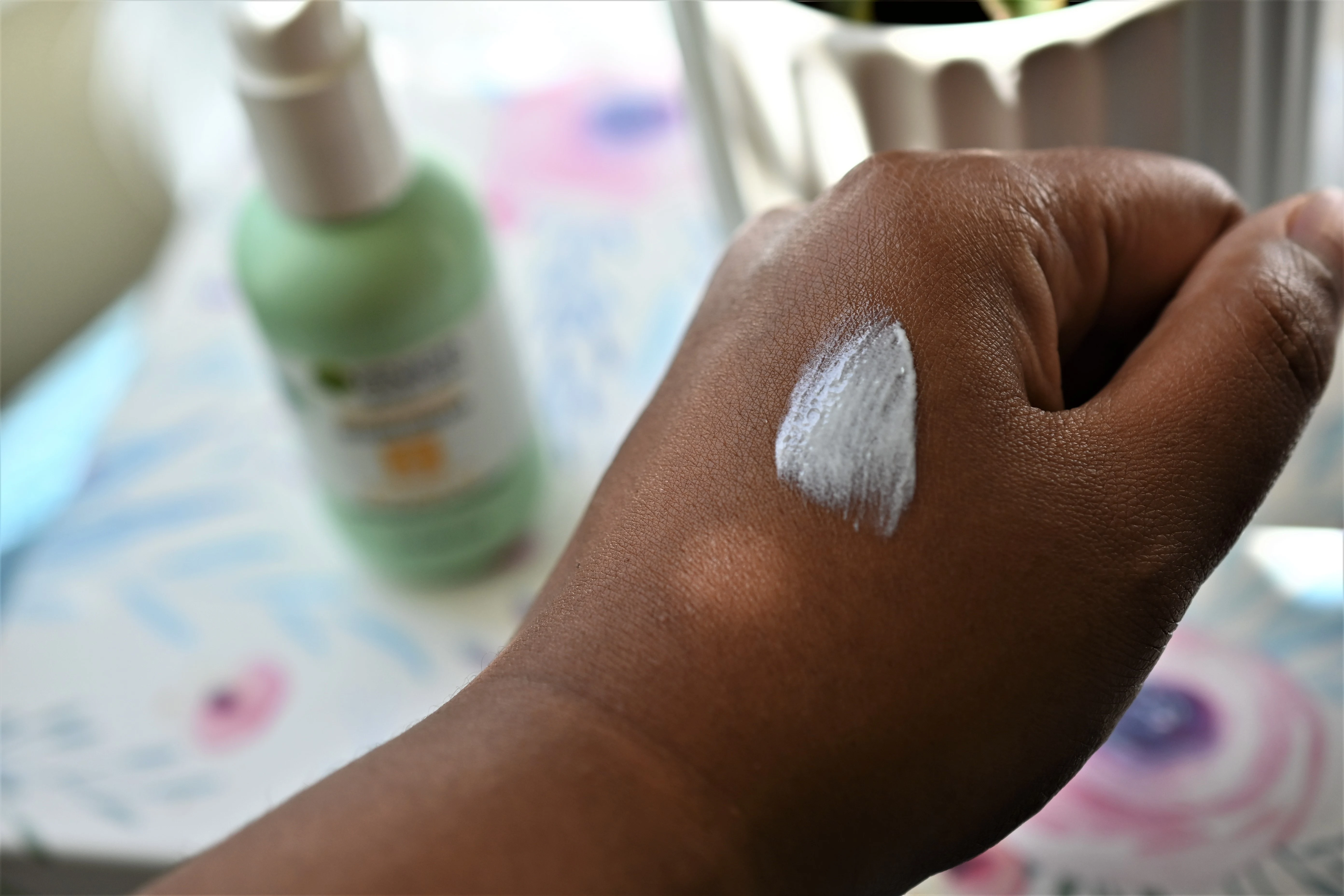 Simplify your Current Skincare Routine with Garnier Green Labs Brightening Serum Cream