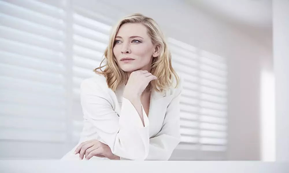 Tips Awet Muda Ala Cate Blanchett Yang Sudah Berusia Setengah Abad Lebih