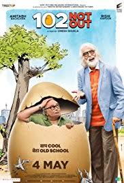 102 Not Out (2018) Hindi Movie