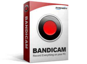 Bandicam 4.6.0 [Full] ถาวร ภาษาไทย โปรแกรมอัดวิดีโอหน้าจอแบบ 4K