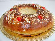 Roscón de reyes