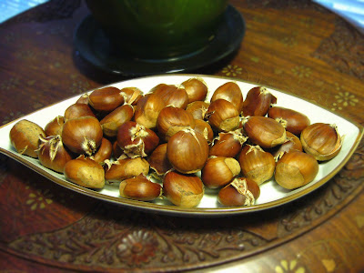 Roasted Chestnuts