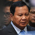 TNI: Prabowo Subianto Diberhentikan dengan Hormat dan Raih Kenaikan Pangkat