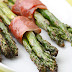 Roasted Asparagus with Prosciutto