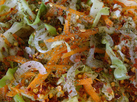 Что едят в Сальвадоре: салат куртидо
