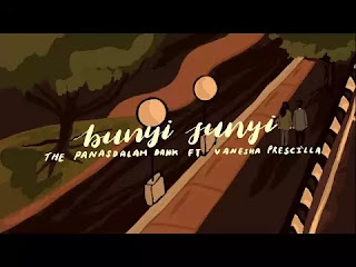 Bunyi Sunyi (Feat. Vanesha Prescilla) - The Panasdalam Bank