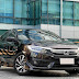 2017 Honda Civic E 1.8L A/T
