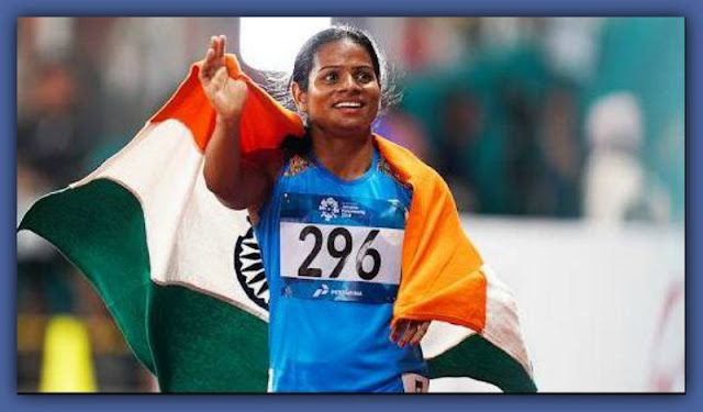 Sports News |Indian Racer Dutee Chand Record In 100 Metre Race At World University Game