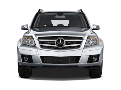 New Mercedes benz GLK-Class 2009 2010 : Reviews and Specs