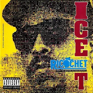 Ice-T - Ricochet (CDS) (1991) Flac