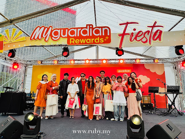 MYGUARDIAN REWARDS FIESTA UNTUK ANDA YANG SETIA! JOM RAIKANNYA!