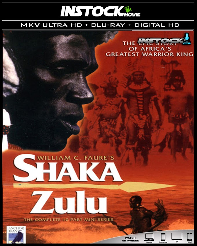 Shaka Zulu (1986) HD Español Latino