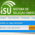 Sisu terá 171 mil vagas em cursos superiores; inscrição abre segunda