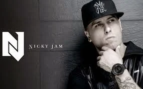 Nicky Jam portada de Disco