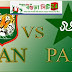 Pakistan in Bangladesh Live Cricket 3 ODI Series, 2015