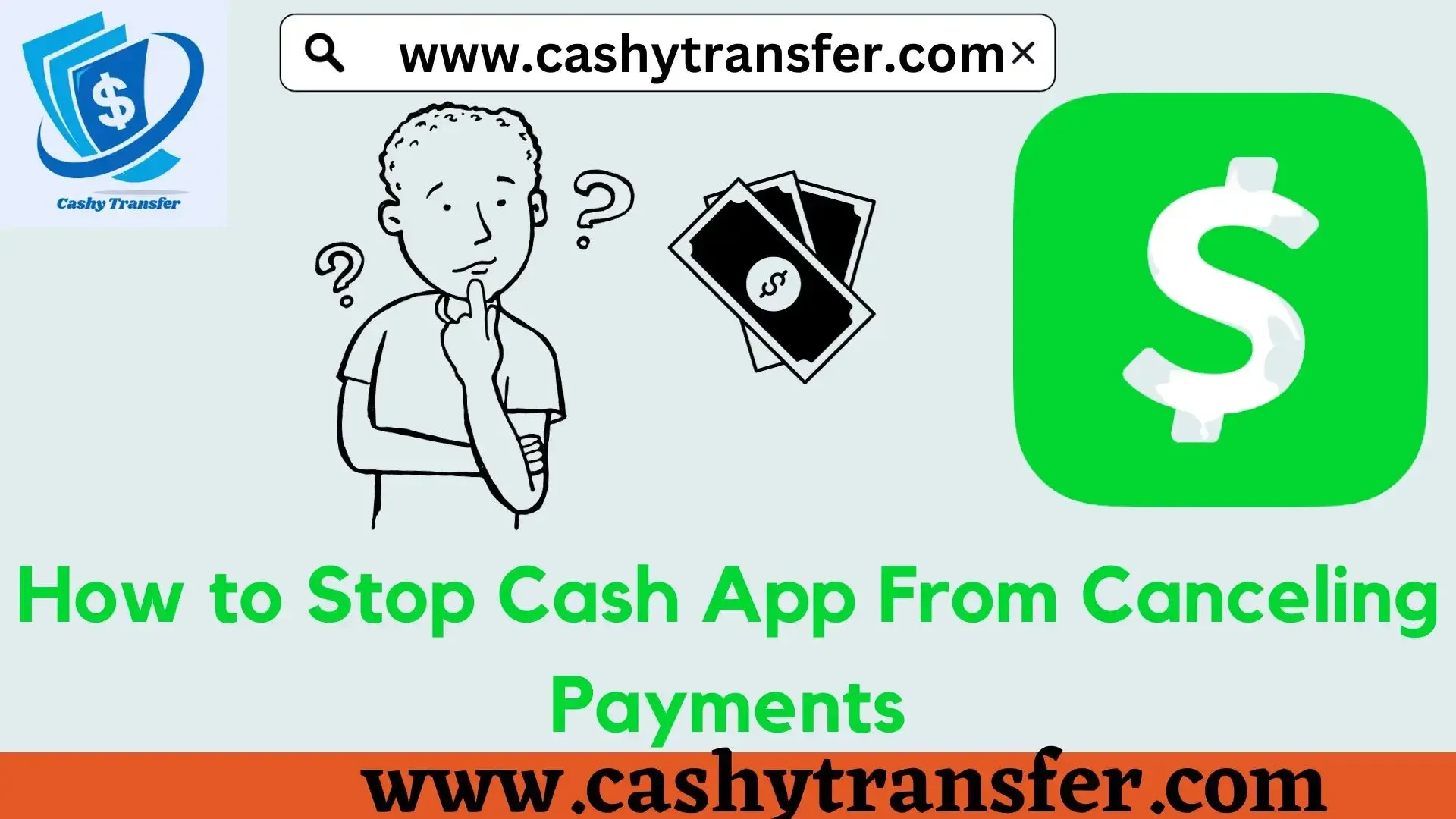 Stop Cash App From Canceling Payments