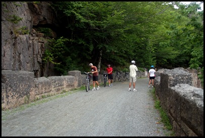 15 mile carriage road ride 098