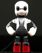 Kirobo é um robô especializado em comunicação