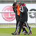 Wendell sofre grave lesão no tornozelo e desfalca o Bayer Leverkusen