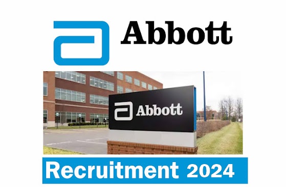 Abbott India company recruitment 2024 - Apply online for multiple posts