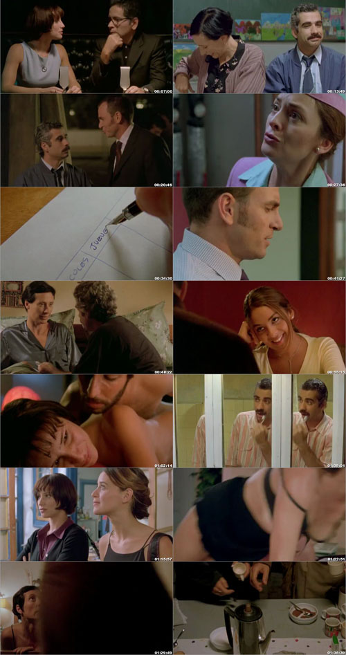 [18+] Sexo con amor (2003) DVDRip 480p 300MB Screenshot