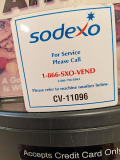 The phone number to call and complain isn't even easily reachable for some