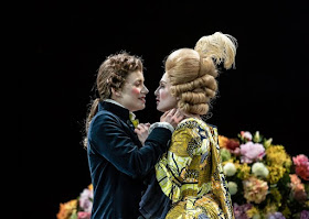 Handel: Berenice - Jacquelyn Stucker, Claire Booth - London Handel Festival, Royal Opera -(C) ROH 2019 Photo Clive Barda