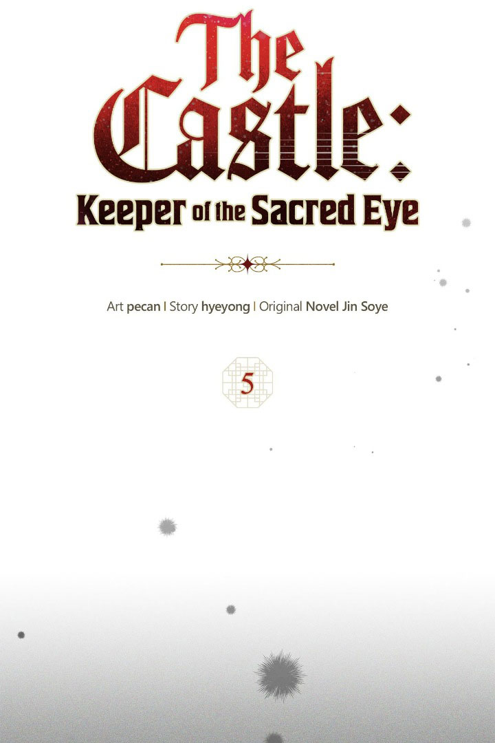 The Castle: Keeper of the Sacred Eye Chapter 5
