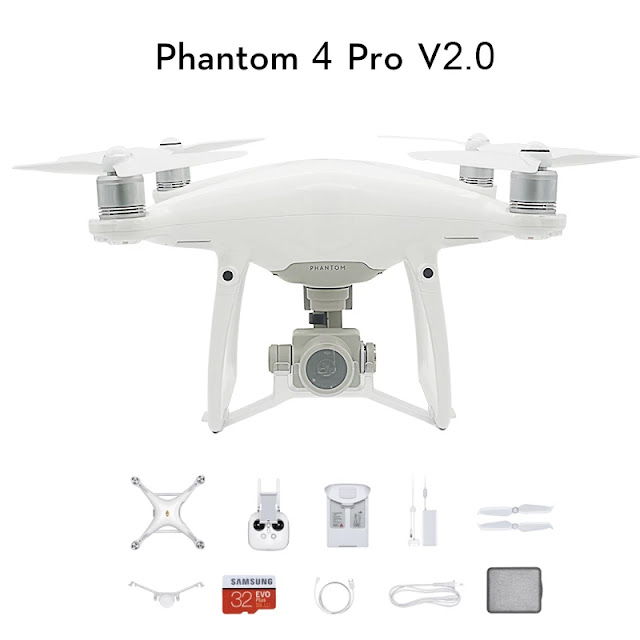 DJI Phantom 4 Pro v2.0 price in nepal